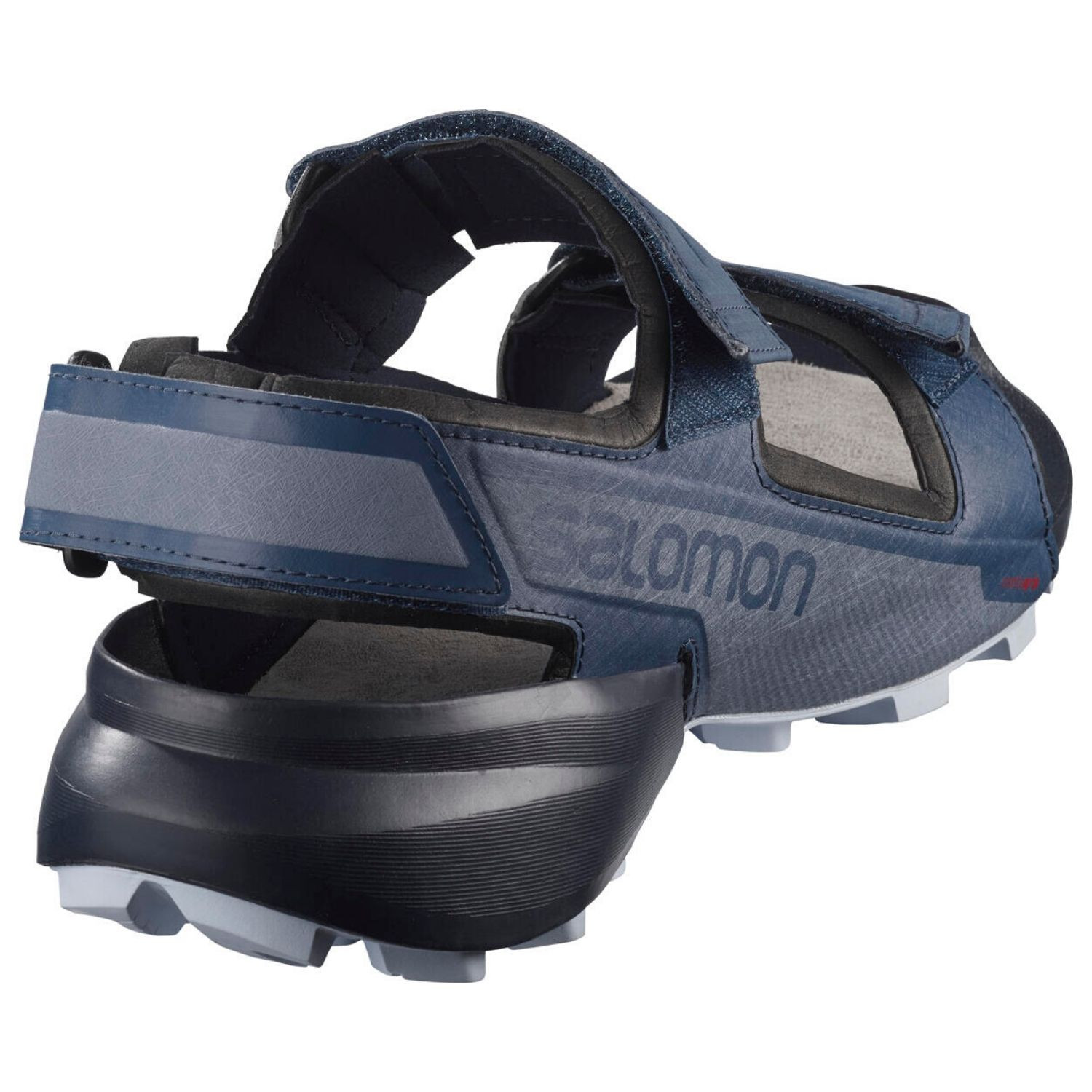 Sandále SALOMON Speedcross Sandal Sergasso S/Navy B - Šľapky a sandále - 2