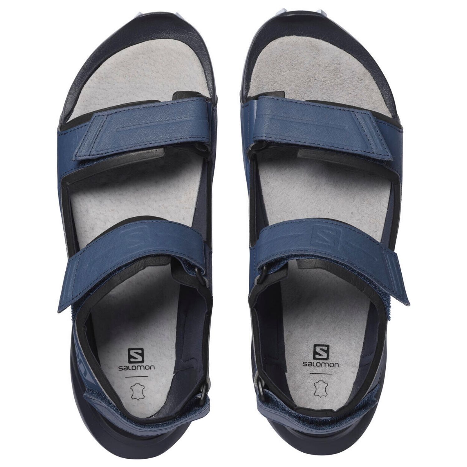 Sandále SALOMON Speedcross Sandal Sergasso S/Navy B - Šľapky a sandále - 3