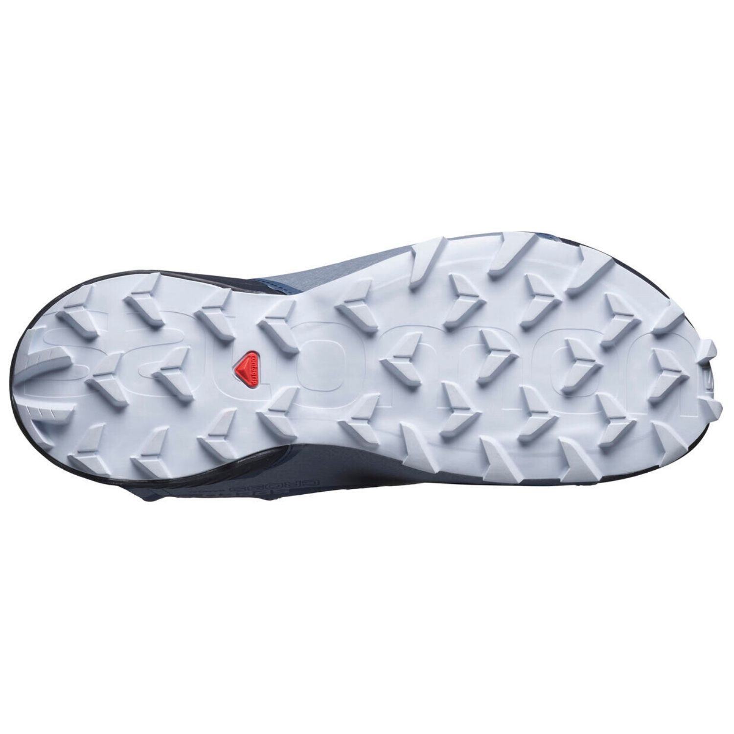 Sandále SALOMON Speedcross Sandal Sergasso S/Navy B - Šľapky a sandále - 4