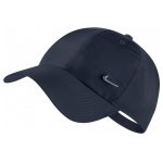 Šiltovka NIKE Metal Swoosh H86 Dark Blue