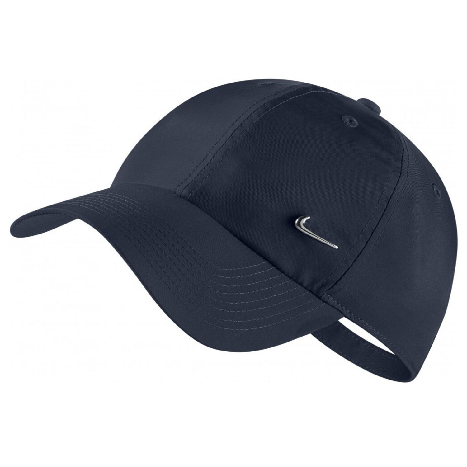 Šiltovka NIKE Metal Swoosh H86 Dark Blue - Šiltovky - 1