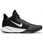 Obuv NIKE Precision III Black/White