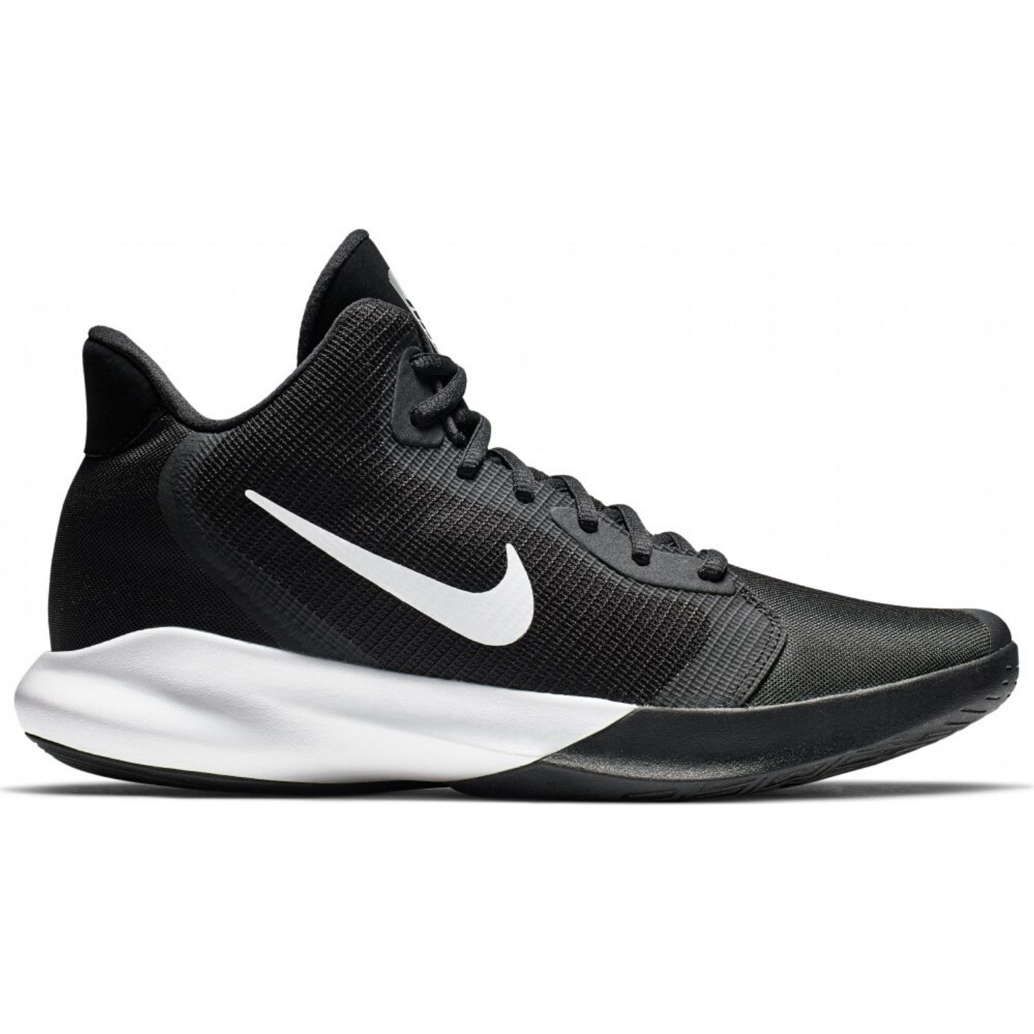 Obuv NIKE Precision III Black/White - Športová obuv - 1