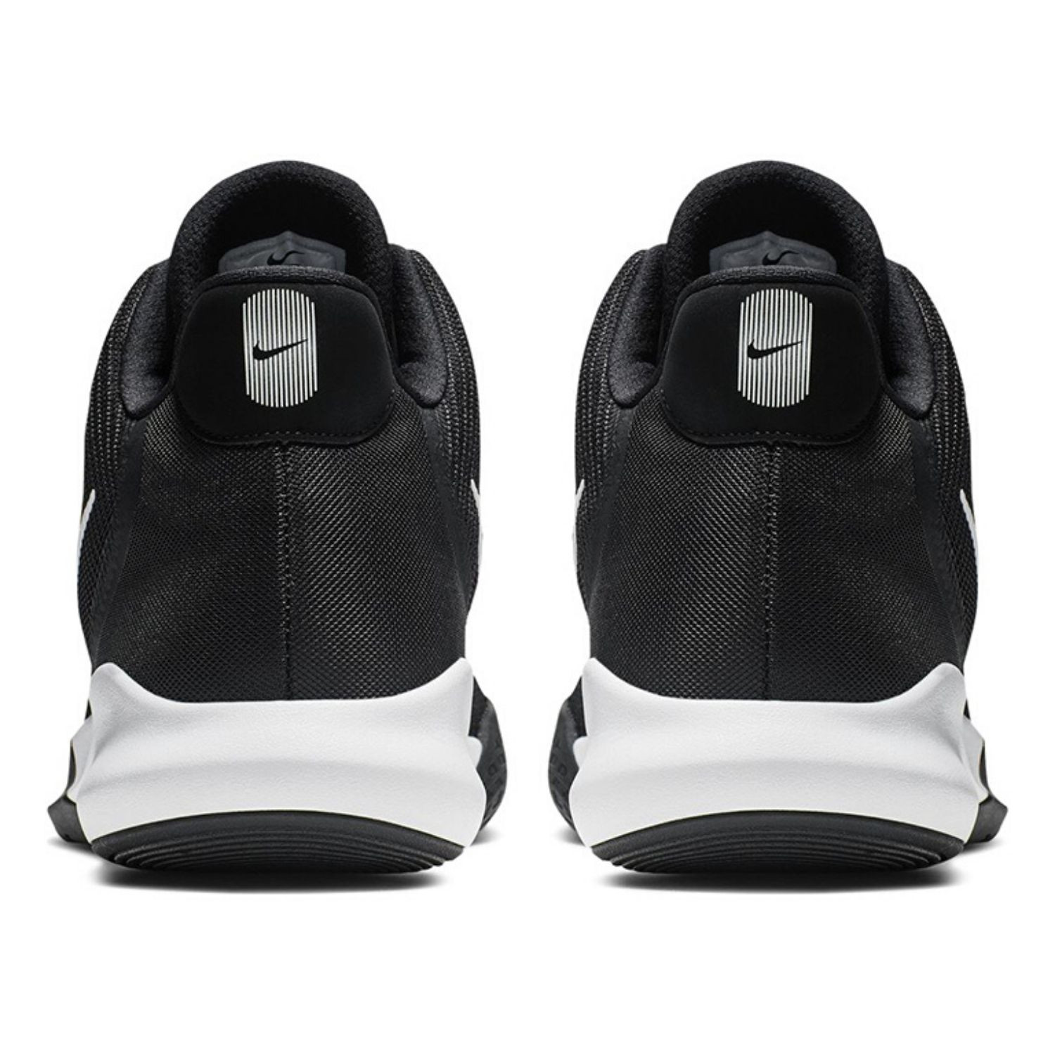 Obuv NIKE Precision III Black/White - Športová obuv - 3