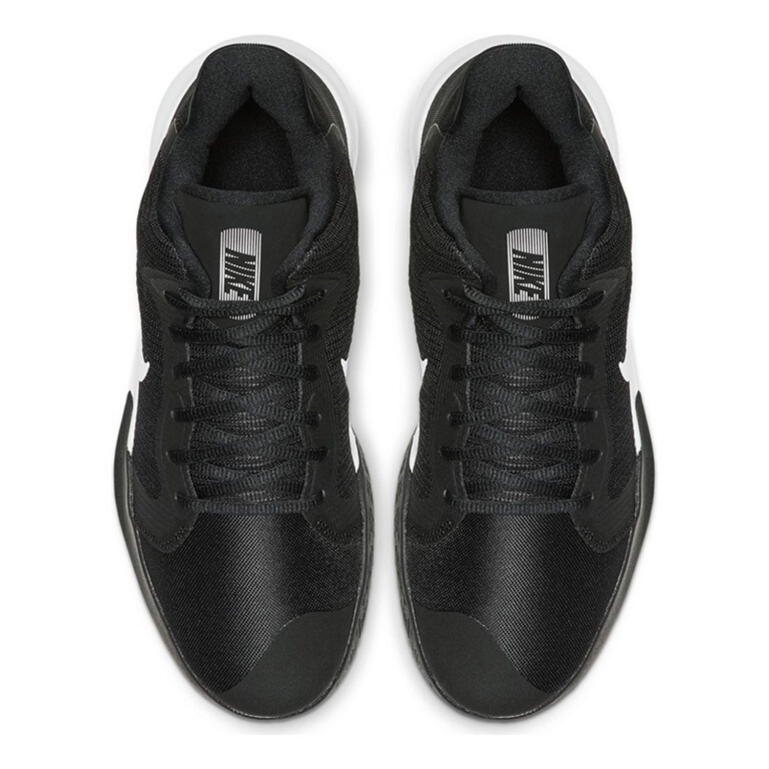 Obuv NIKE Precision III Black/White - Športová obuv - 4