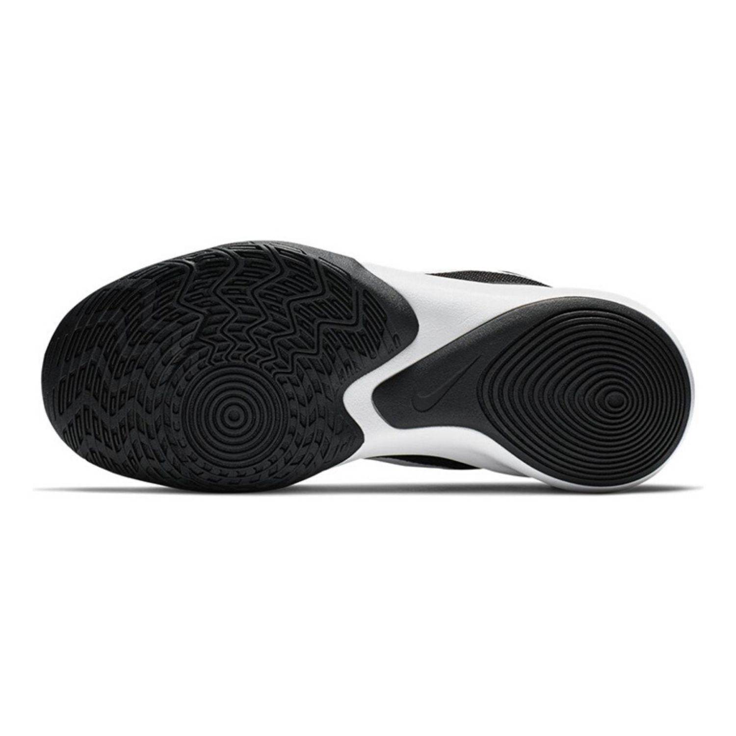 Obuv NIKE Precision III Black/White - Športová obuv - 5