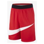 Pánske šortky NIKE Dri-FIT Red