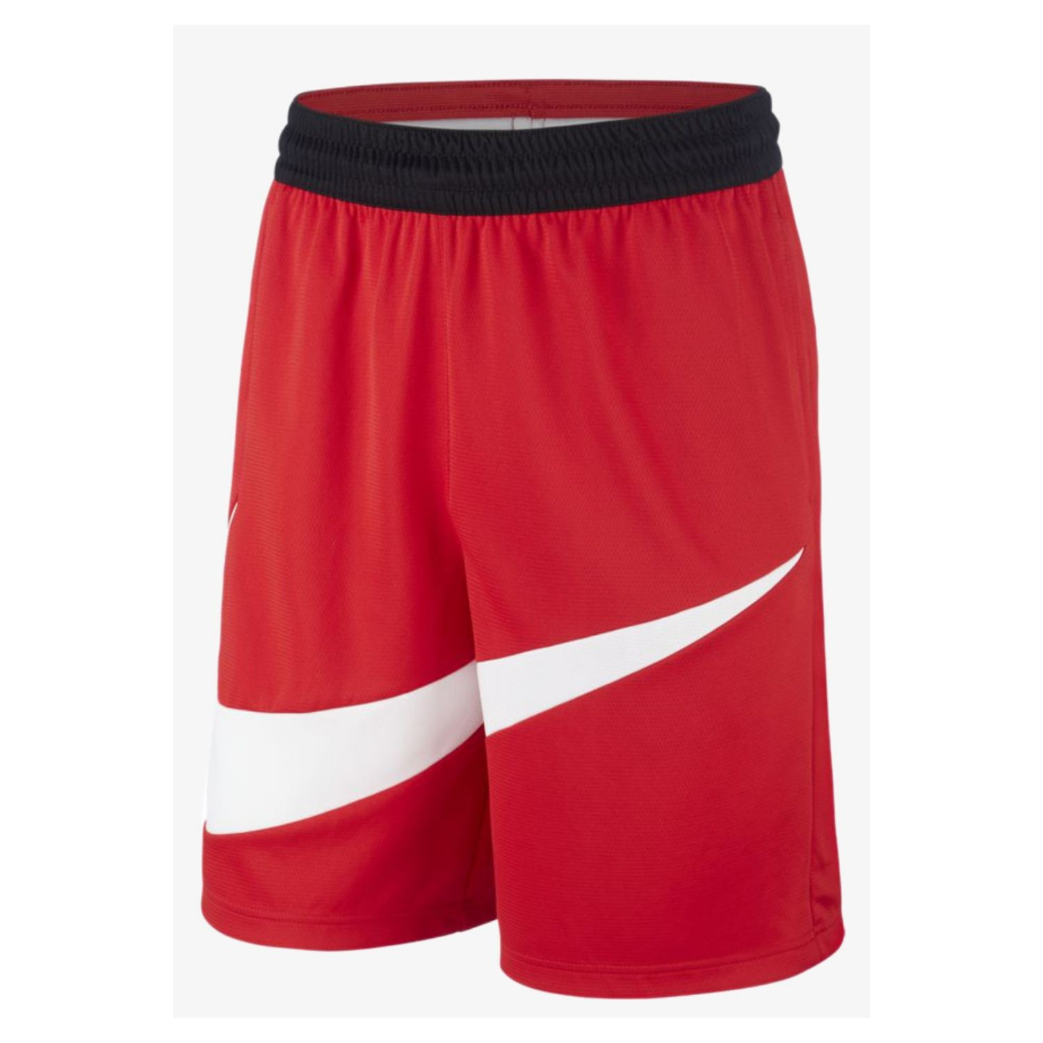 Pánske šortky NIKE Dri-FIT Red - Kraťasy & Šortky - 1