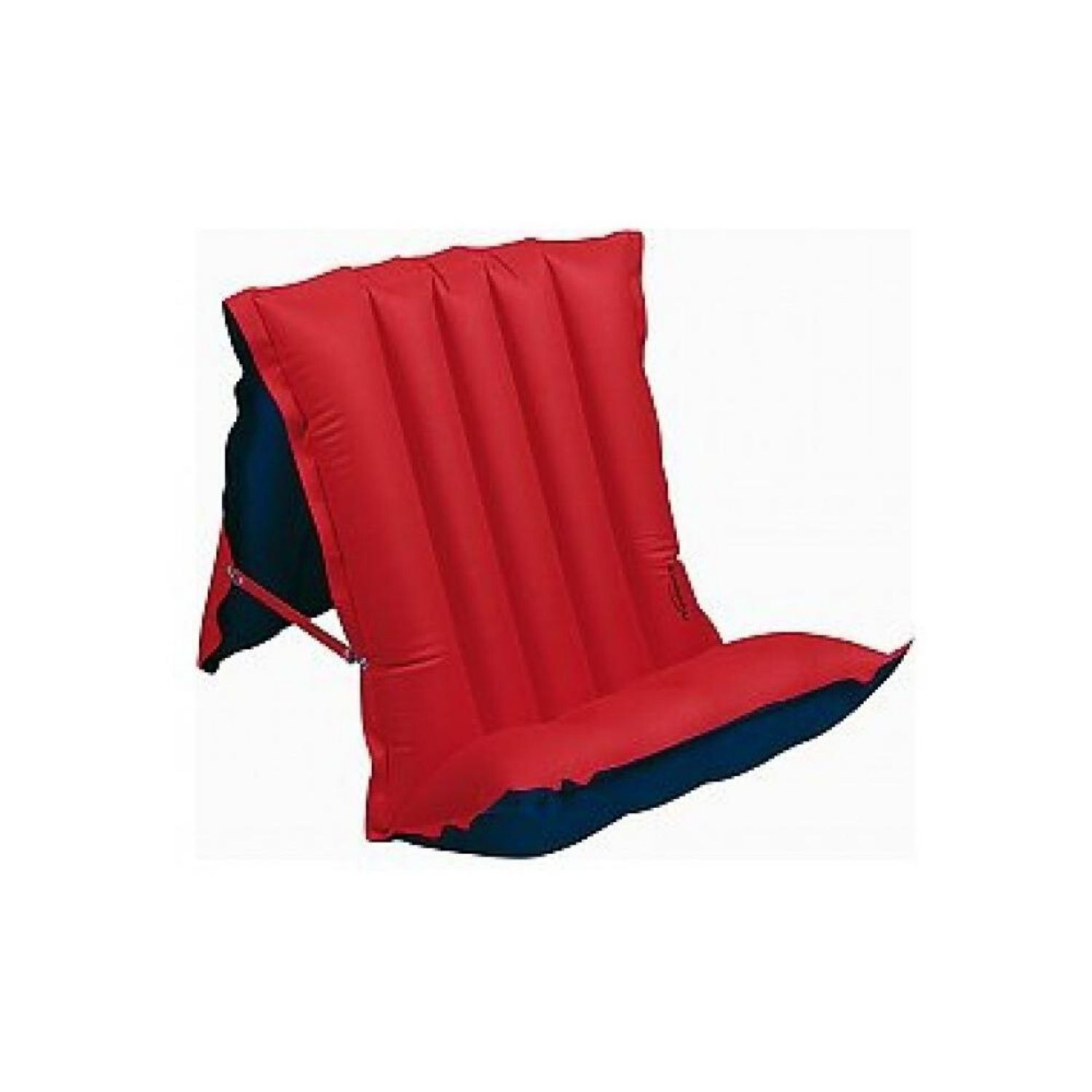 Nafukovacie lehátko/stolička HIGH COLORADO Chair Air Bed Red - DOPLNKY - 1