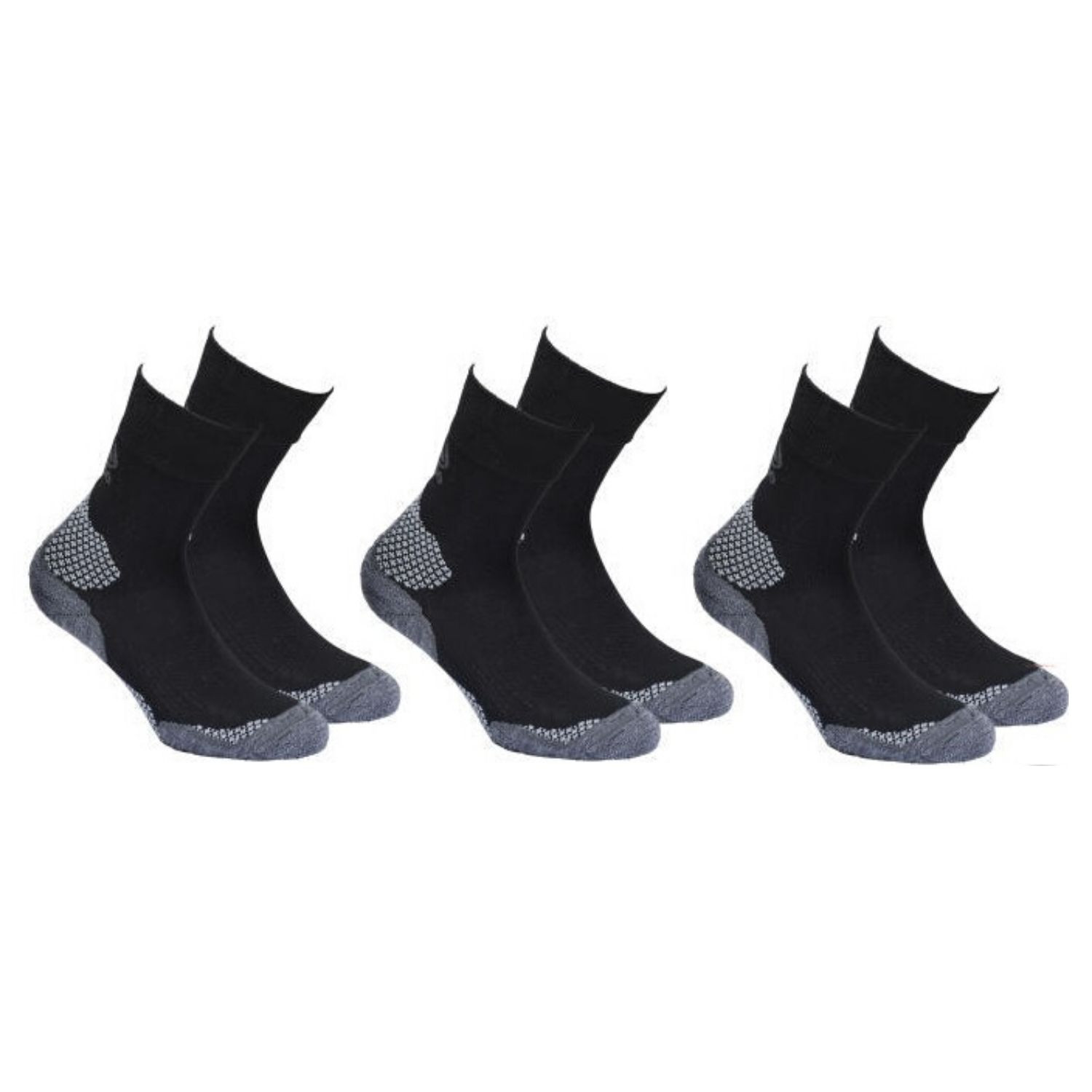 Ponožky HIGH COLORADO Outdoor 3-Pack - Ponožky - stredné - 1