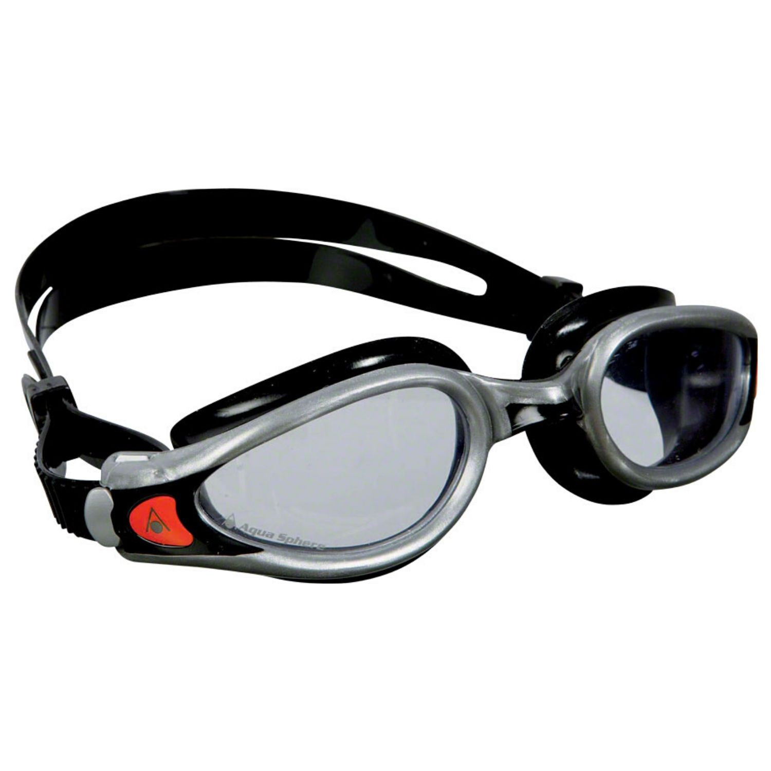 Plavecké okuliare AQUA SPHERE Kaiman Exo Black - Vodné športy - 1