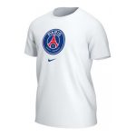 Tričko NIKE Paris Saint-Germain White