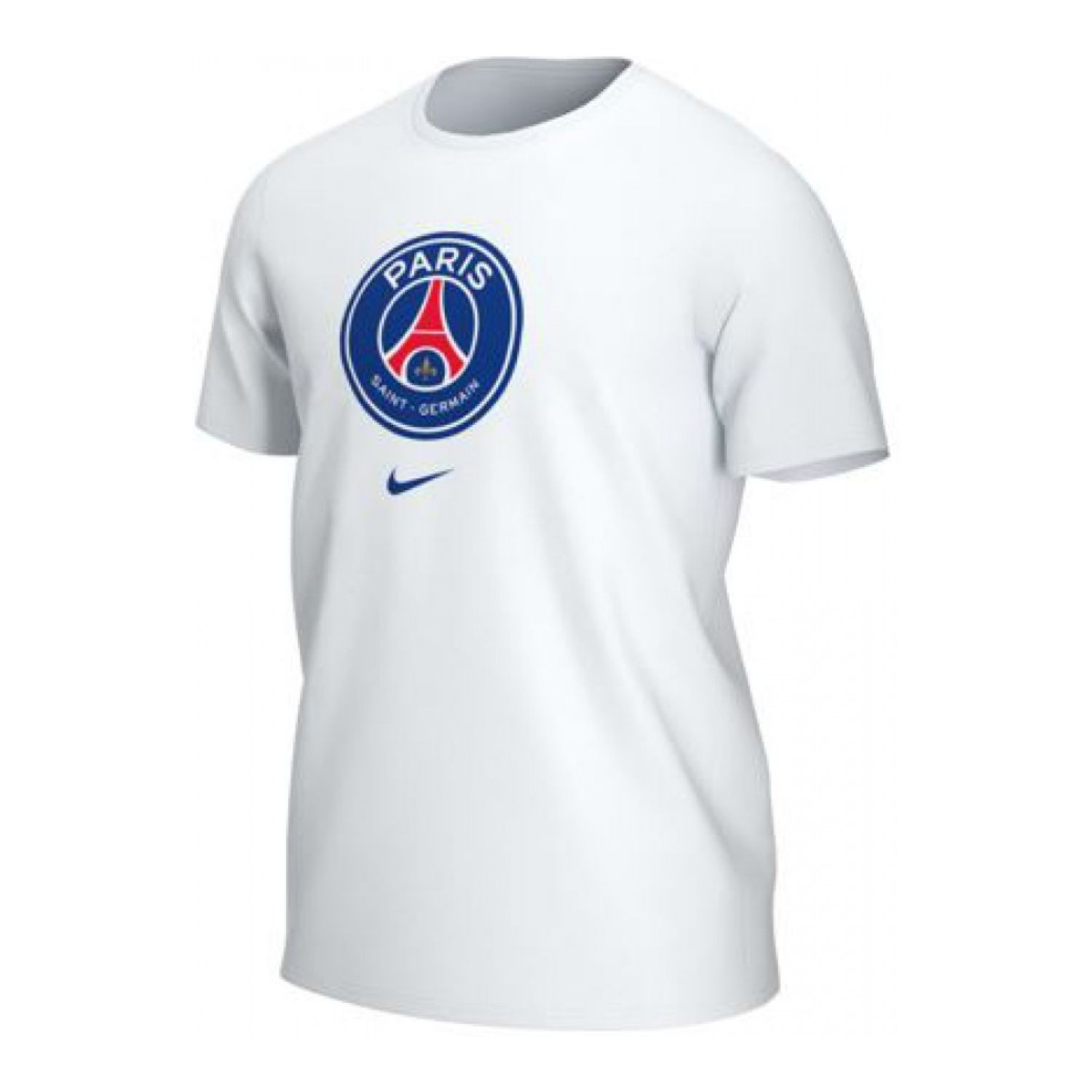 Tričko NIKE Paris Saint-Germain White - NIKE - 1