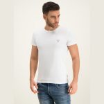 Pánske tričko GUESS 2-Pack White