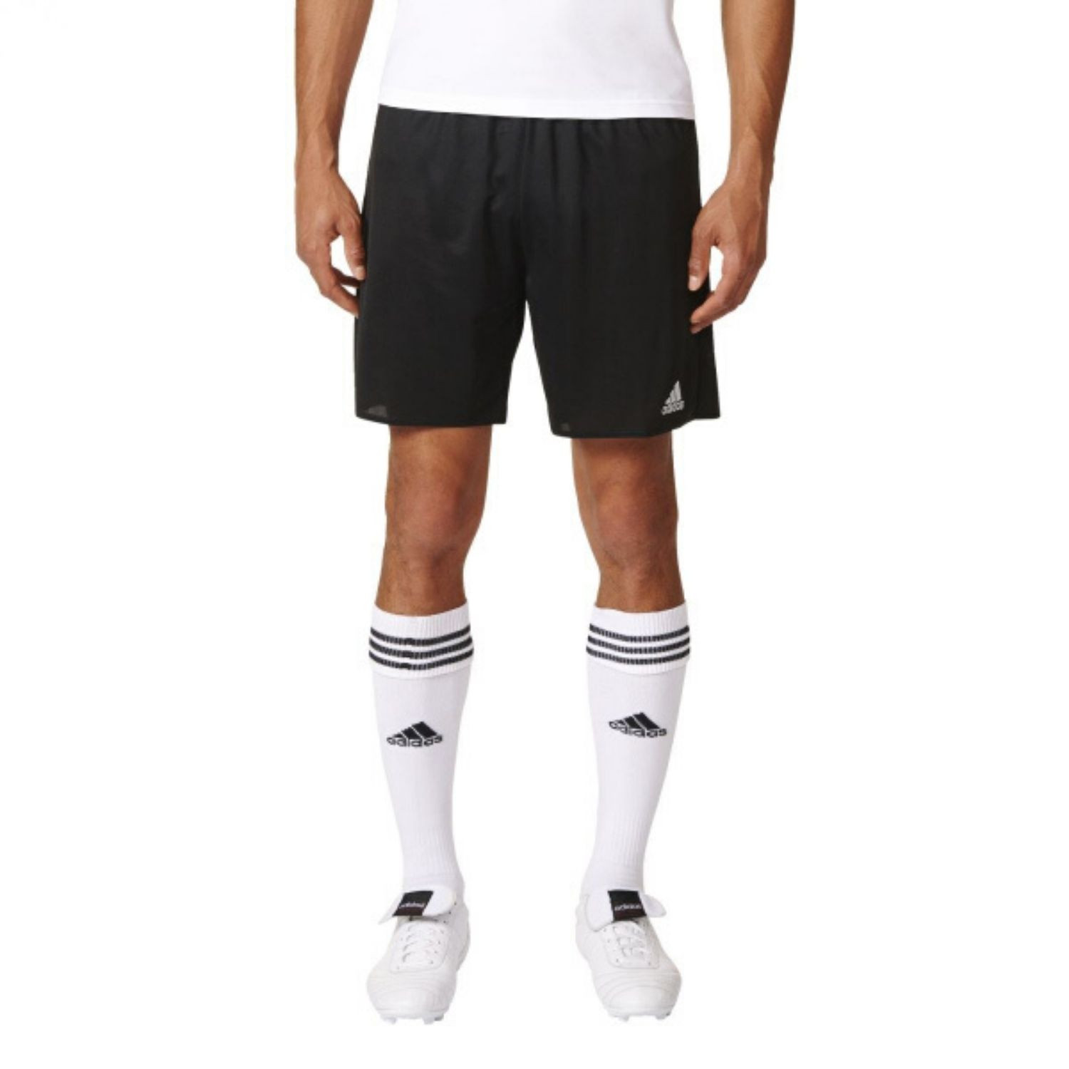 Šortky Adidas PARMA 16 BLK/WHT - ADIDAS - 1