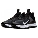 Obuv NIKE LeBron Witness IV Black / White