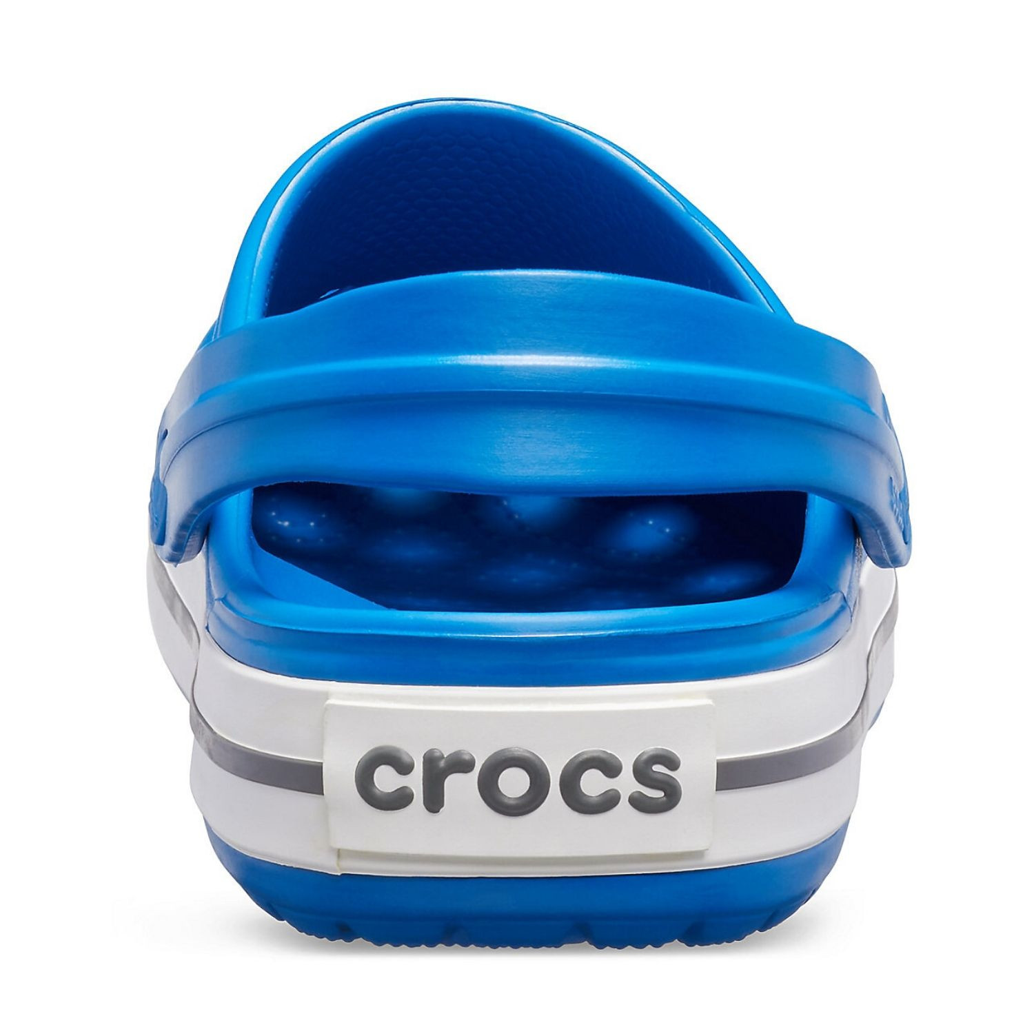 Obuv CROCS Crocband Bright Cobalt/Charcoal - Šľapky a sandále - 6