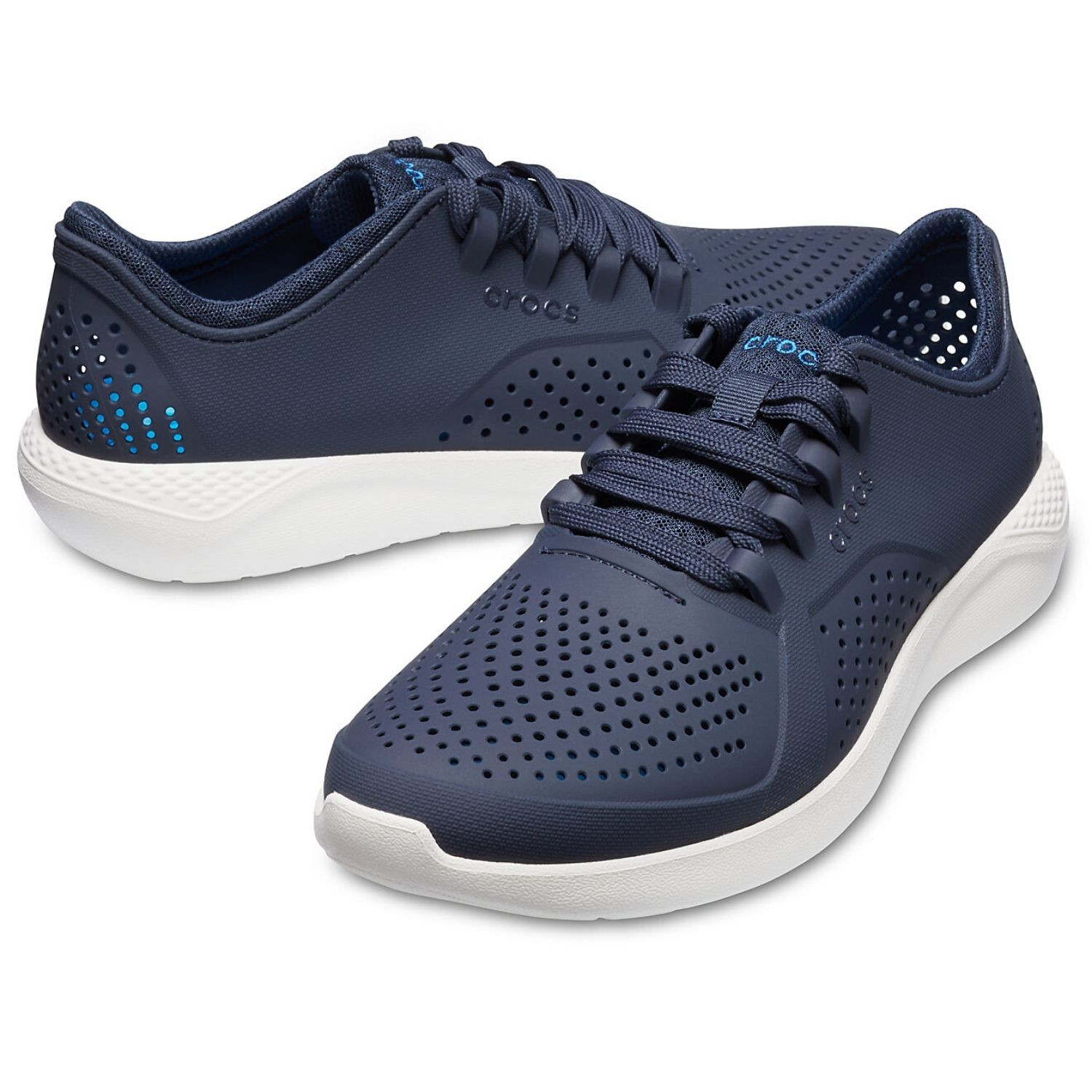 Obuv CROCS LiteRide Pacer M Navy/White - Športová obuv - 3
