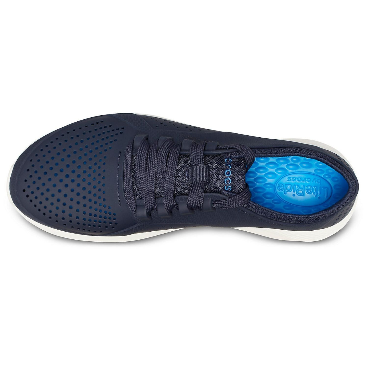Obuv CROCS LiteRide Pacer M Navy/White - Športová obuv - 4