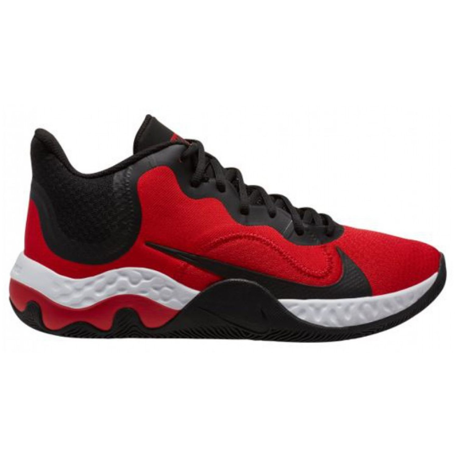 Obuv NIKE Renew Elevate Red / Black / White - Športová obuv - 1