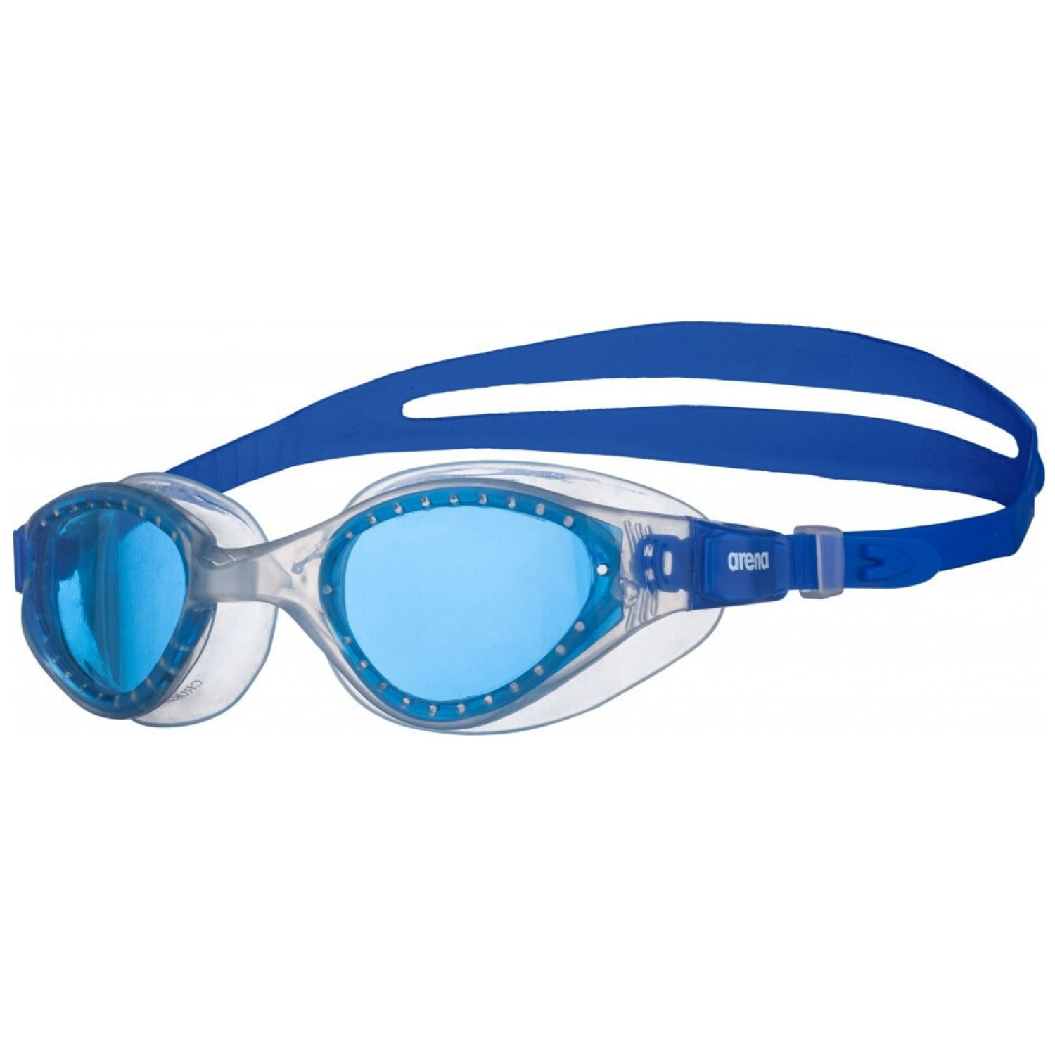 Plavecké okuliare ARENA Cruiser EVO Blue - Vodné športy - 1