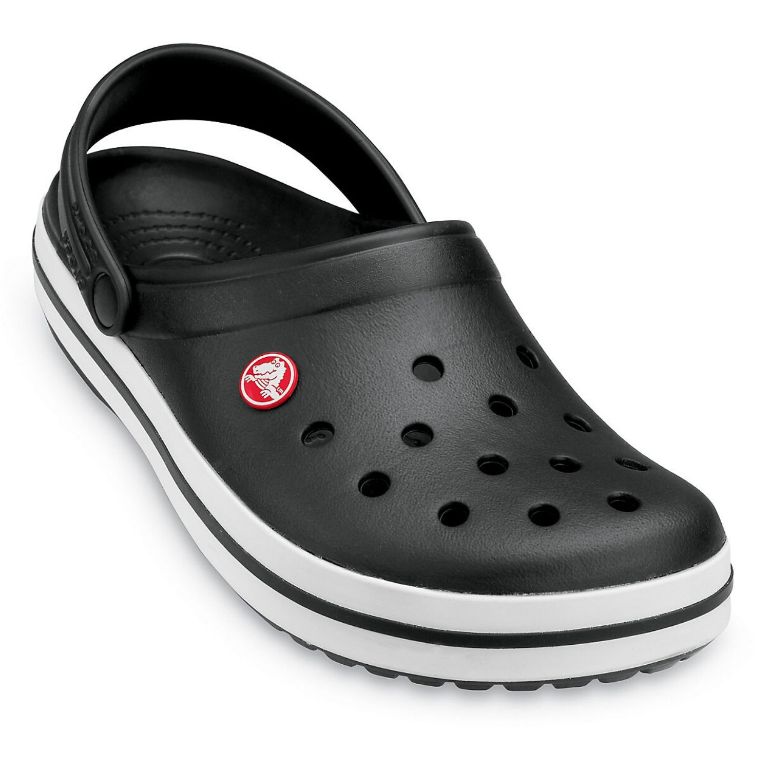 Obuv CROCS Crocband Black