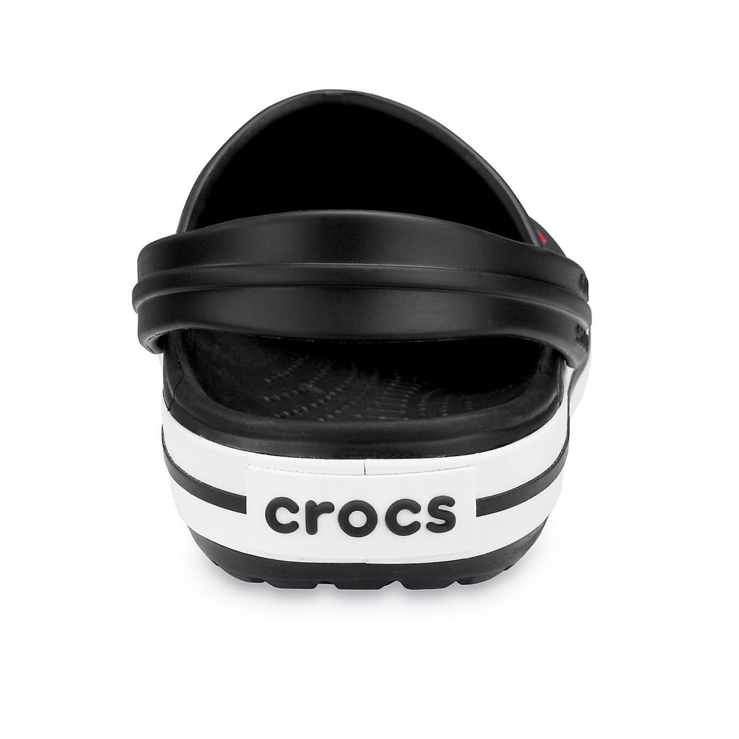 Obuv CROCS Crocband Black - Šľapky a sandále - 6
