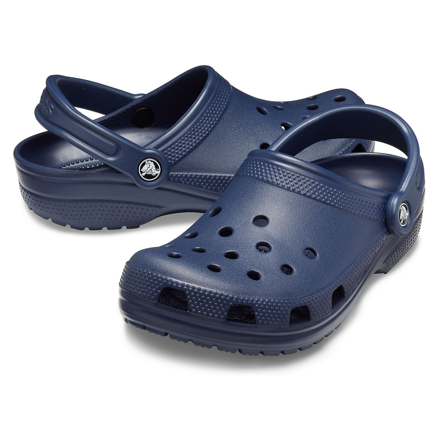 Obuv CROCS Classic Navy - Šľapky a sandále - 3