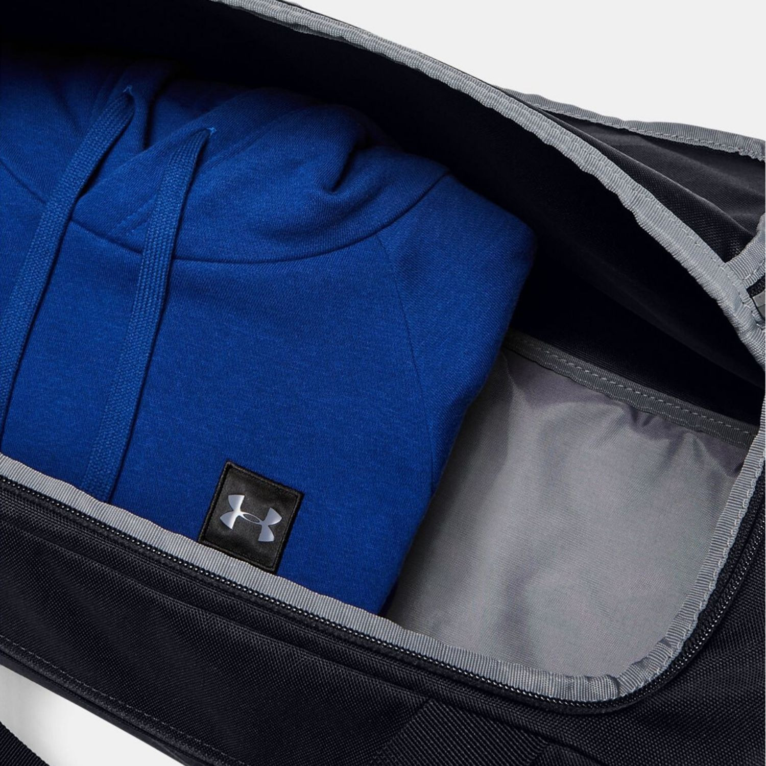 Taška UNDER ARMOUR Roland Duffel SM Black - Športové tašky - 4