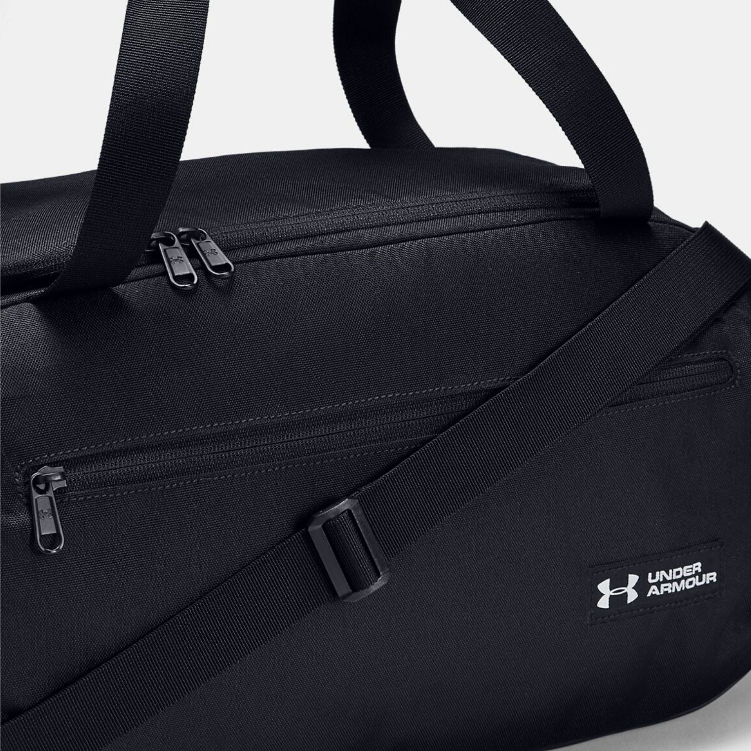 Taška UNDER ARMOUR Roland Duffel SM Black - Športové tašky - 5