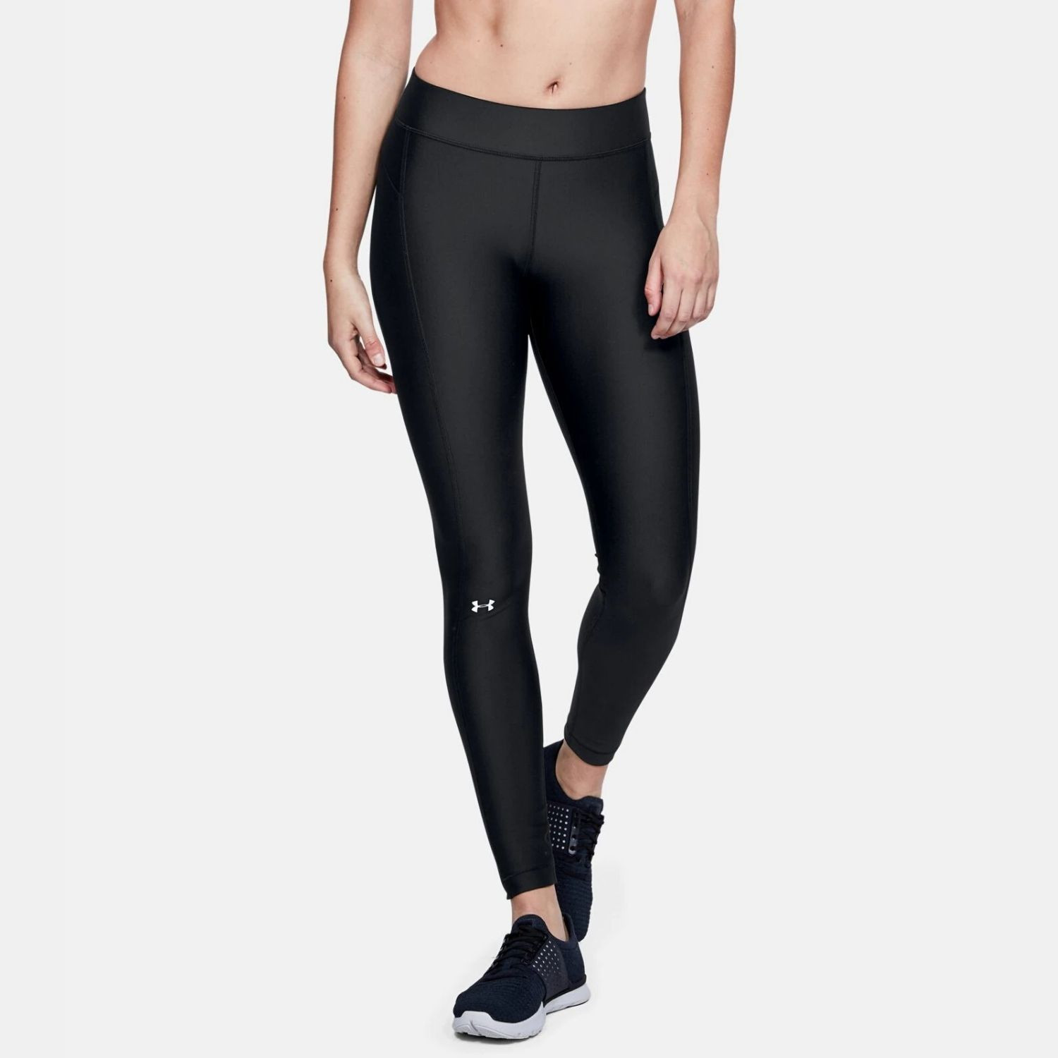 Legíny UNDER ARMOUR HeatGear Armour Black - Legíny - 1
