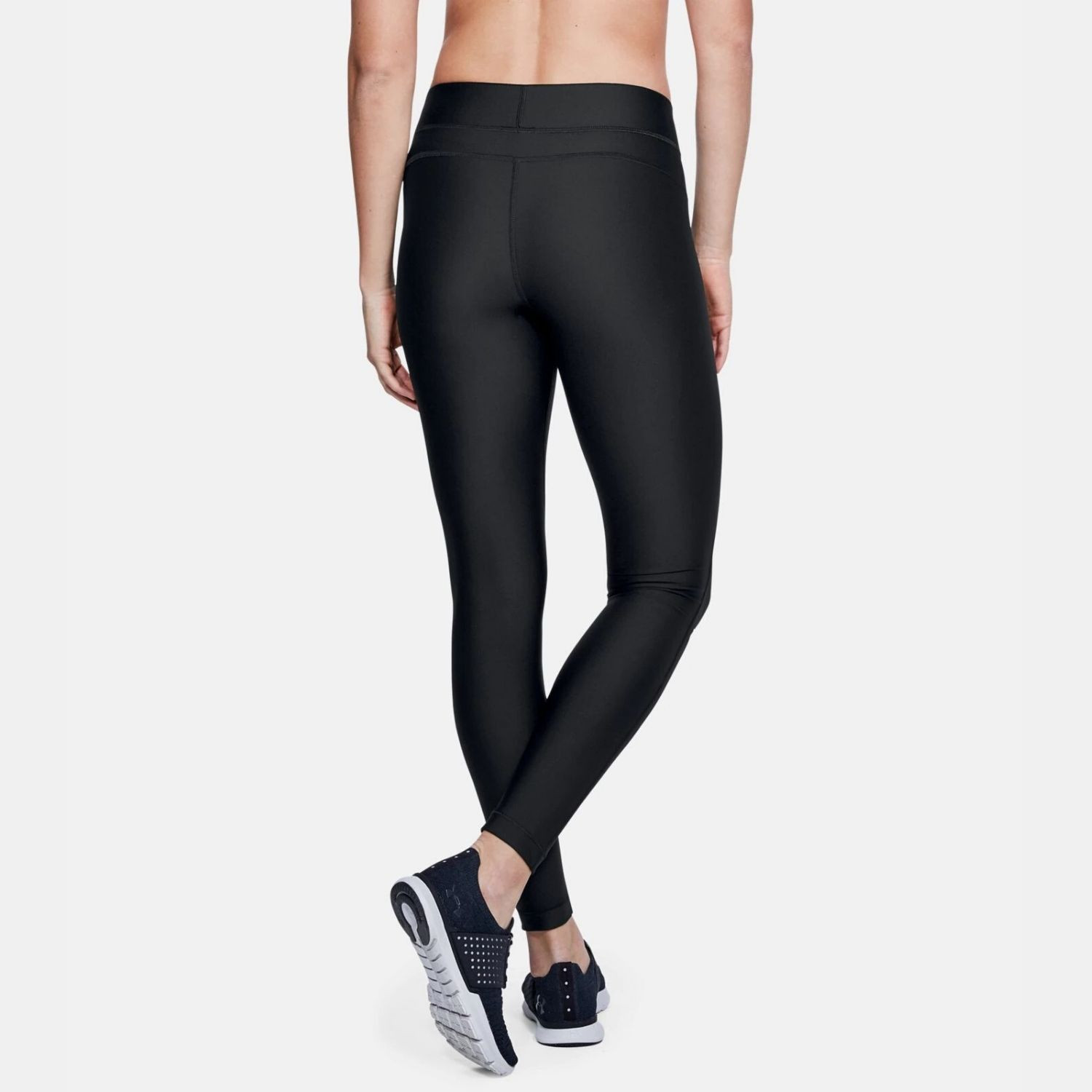 Legíny UNDER ARMOUR HeatGear Armour Black - Legíny - 2
