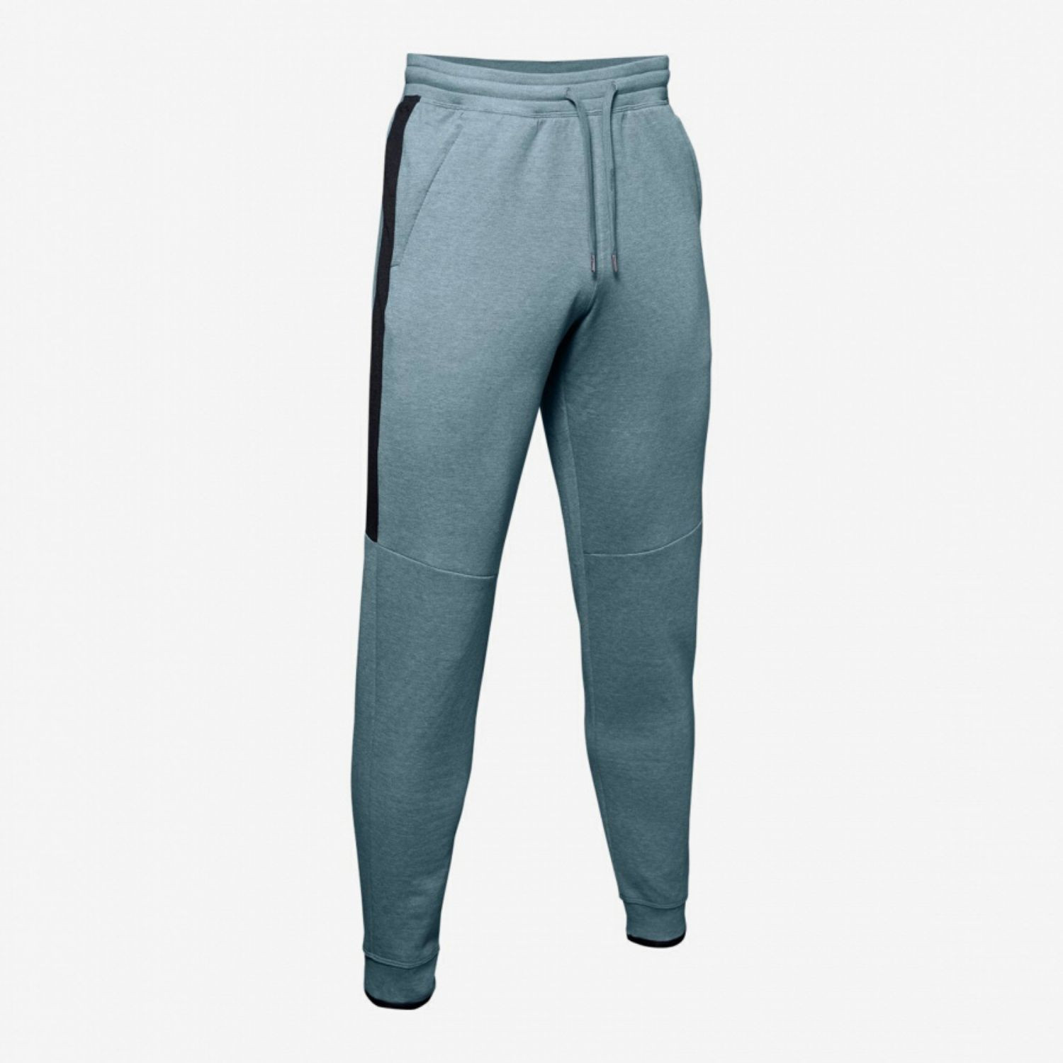 Tepláky UNDER ARMOUR Athlete Recovery Fleece Grey - Tepláky - 3