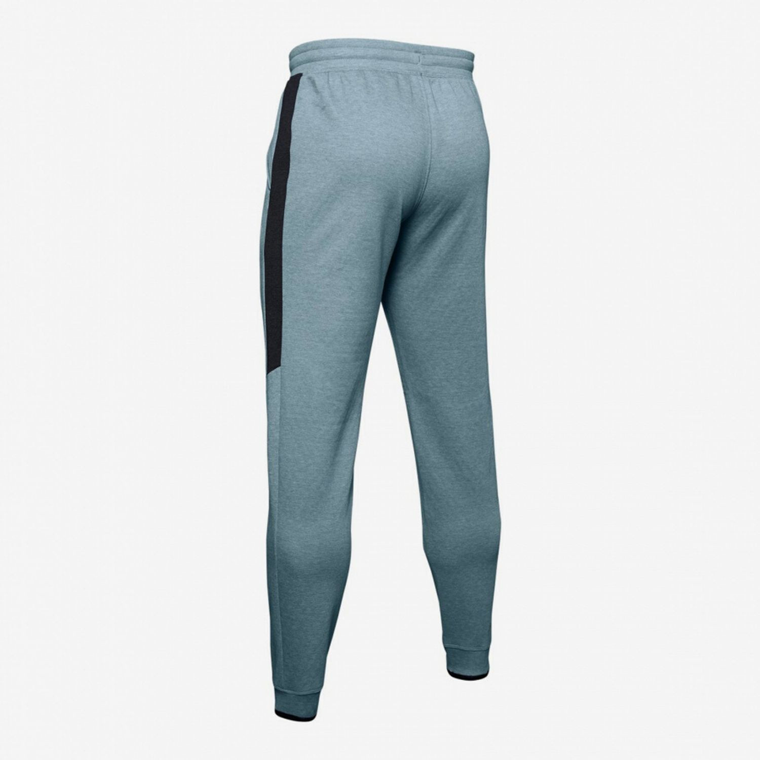 Tepláky UNDER ARMOUR Athlete Recovery Fleece Grey - Tepláky - 4