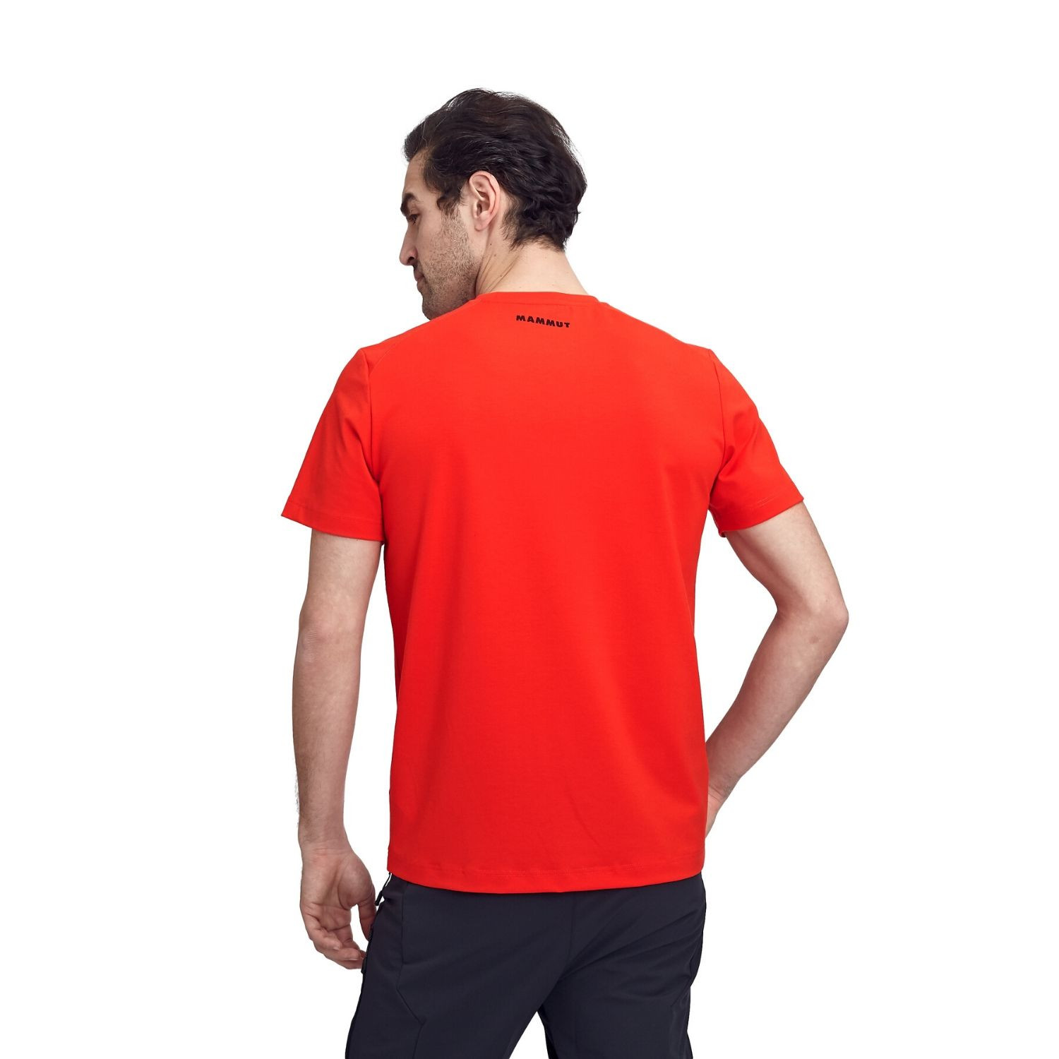 Tričko MAMMUT Trovat Red - MAMMUT - 2