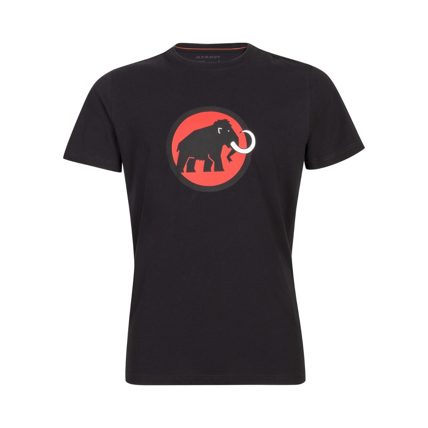 Tričko MAMMUT Classic Black - MAMMUT - 3