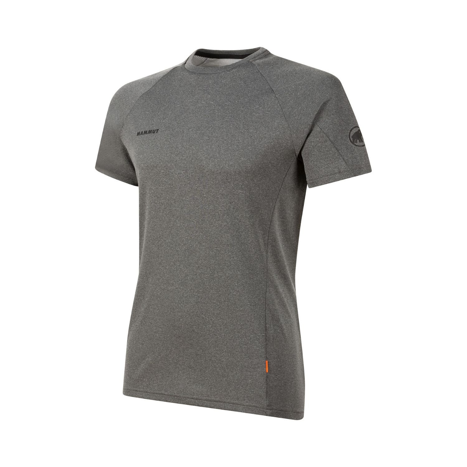 Tričko MAMMUT Aegility Grey - MAMMUT - 3