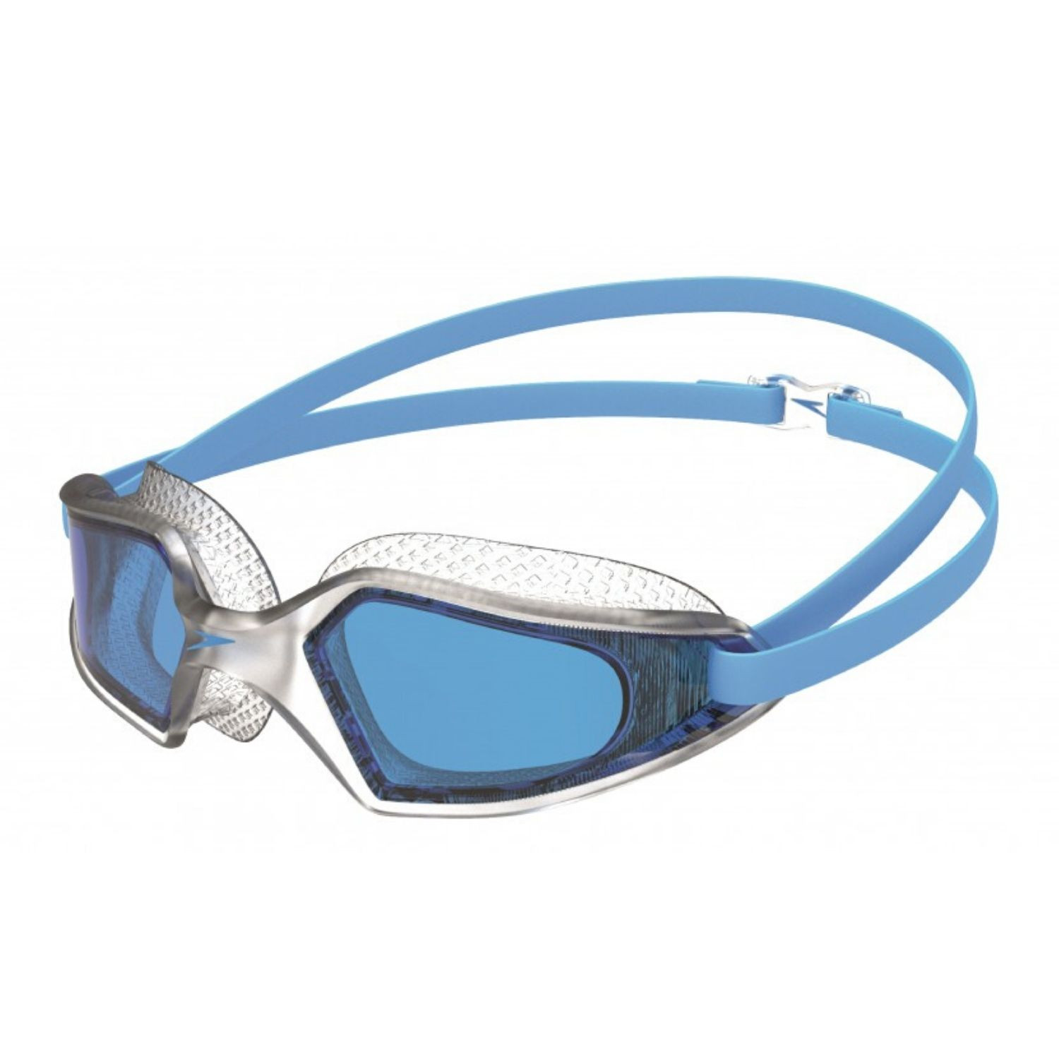 Plavecké okuliare SPEEDO Hydropulse Fitnes Junior Blue - Vodné športy - 1