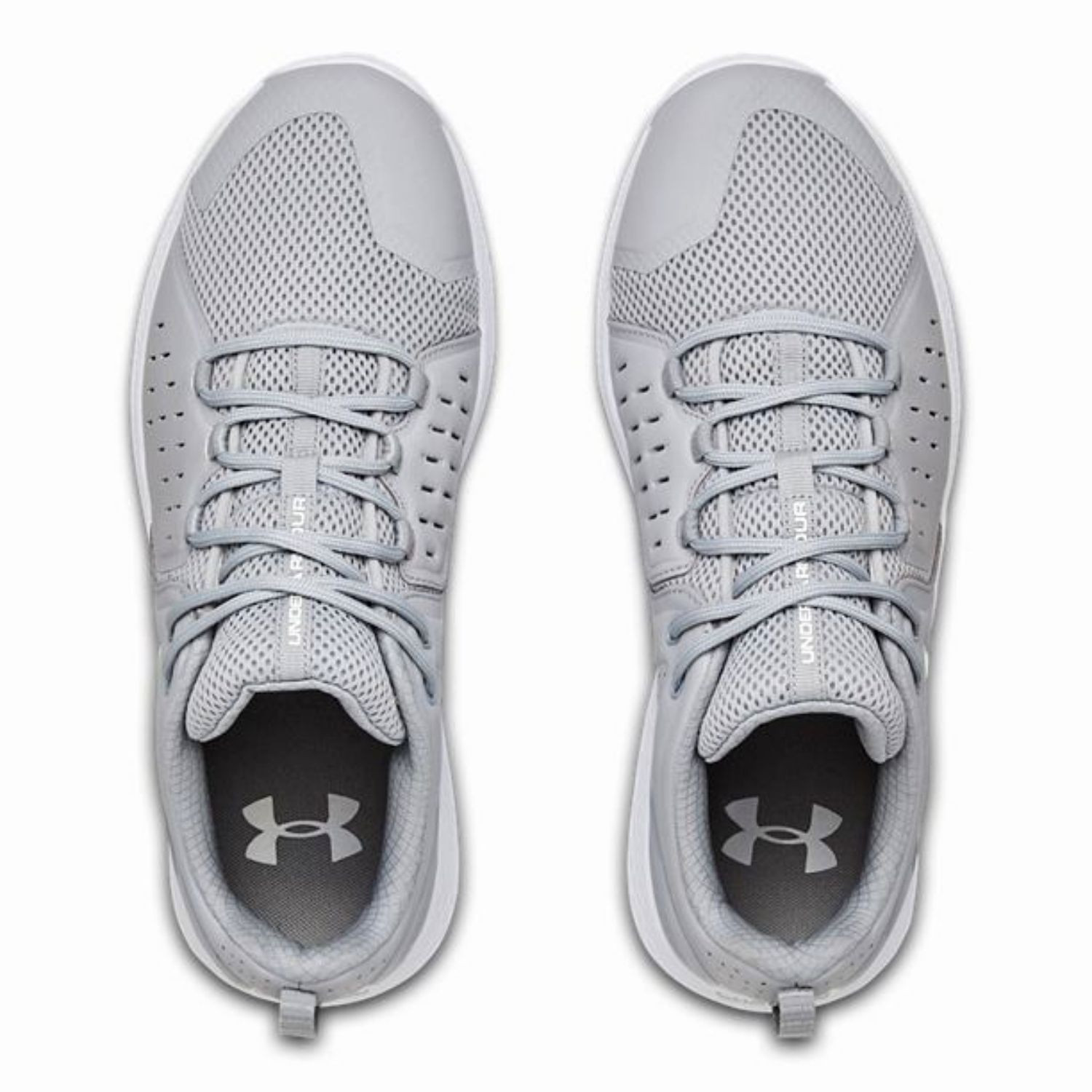 Obuv UNDER ARMOUR Charged Commit TR 2.0 Grey - Športová obuv - 4