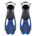 Plutvy ZINGER OH Black / Blue