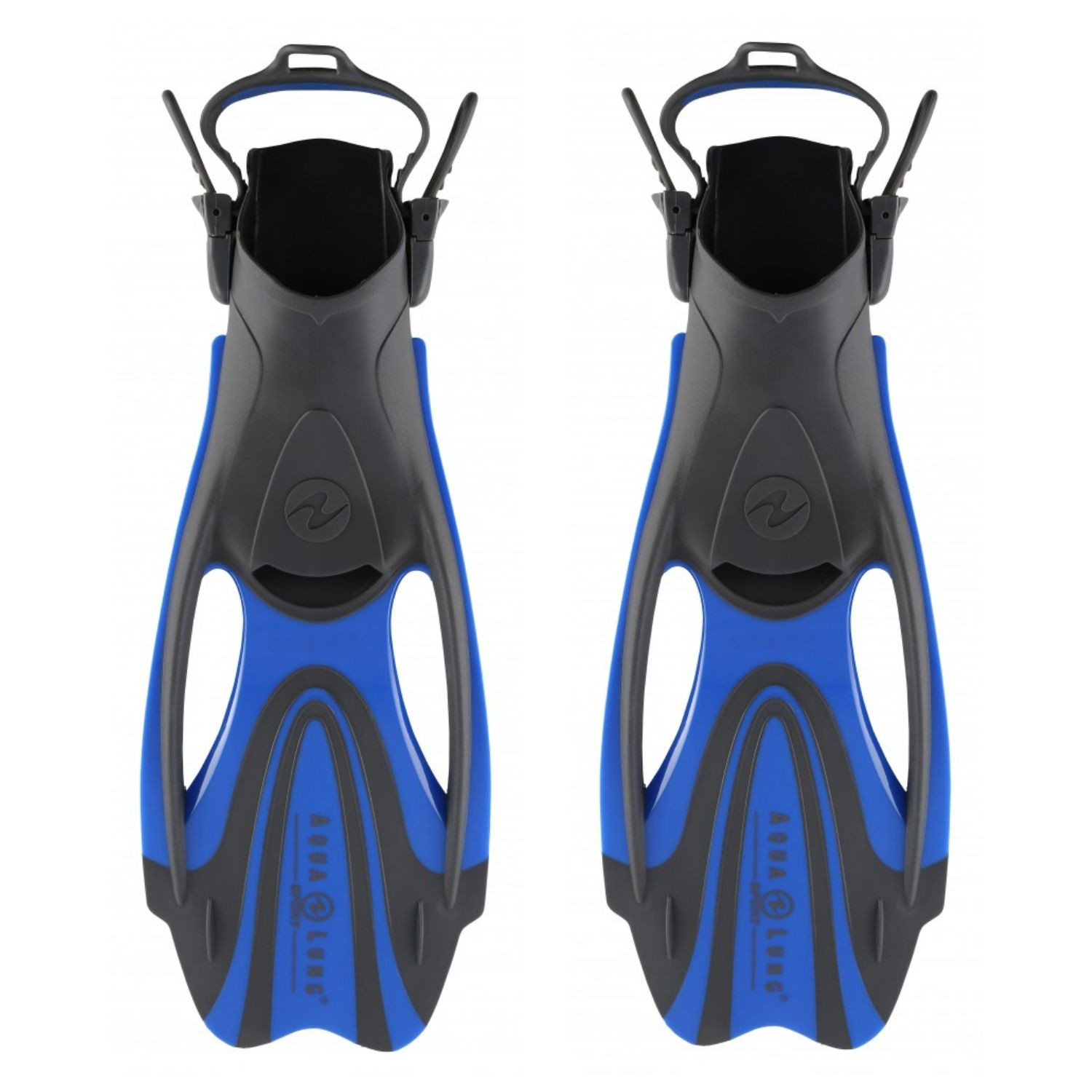 Plutvy ZINGER OH Black / Blue - Vodné športy - 1