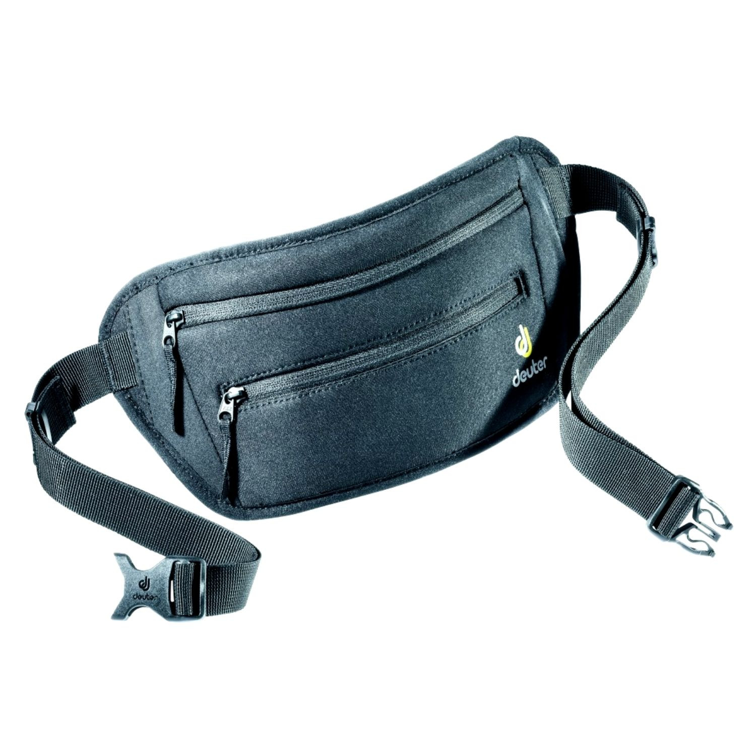 Ľadvinka DEUTER Neo Belt II Black - Ľadvinky & Peňaženky - 1