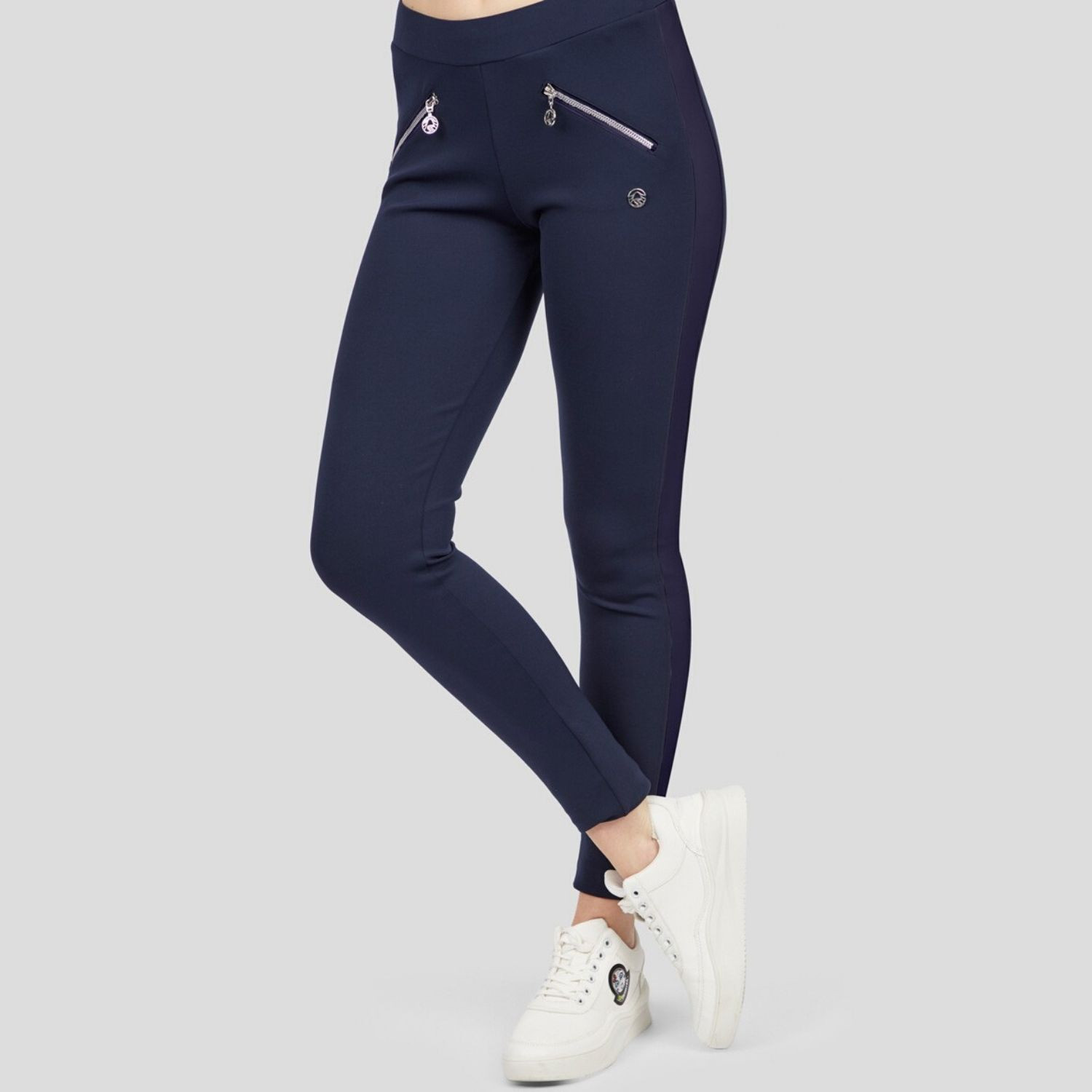 Legíny SPORTALM Royal Blue - Legíny - 1