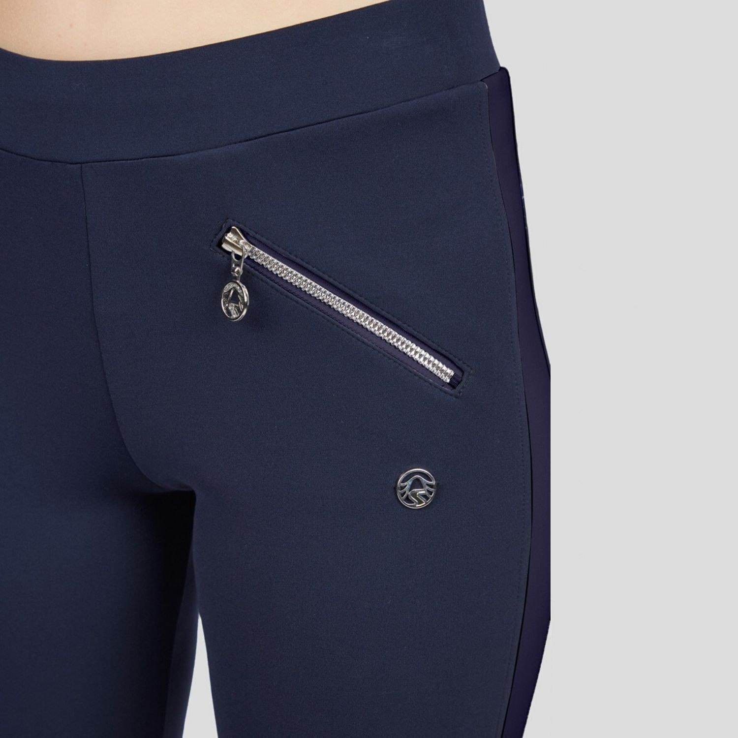 Legíny SPORTALM Royal Blue - Legíny - 4