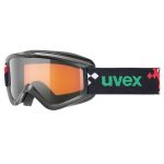 Lyžiarske okuliare UVEX Speedy Pro Jr Black