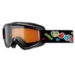 Lyžiarske okuliare UVEX Speedy Pro Jr Black Limited 4