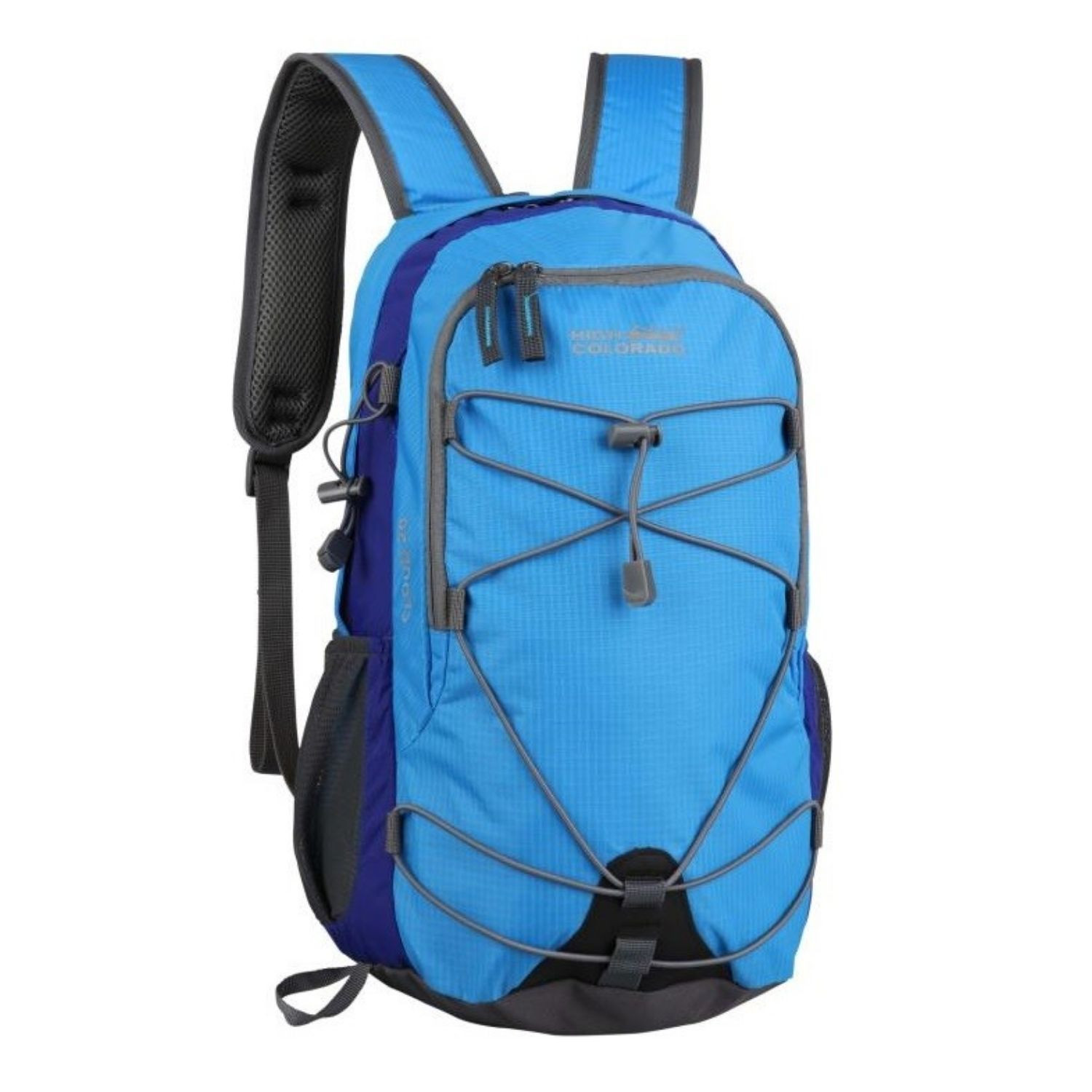 Batoh HIGH COLORADO Cloud 20 Blue - Batohy turistické - 1