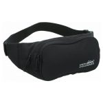 Ľadvinka HIGH COLORADO Hip Pack Black