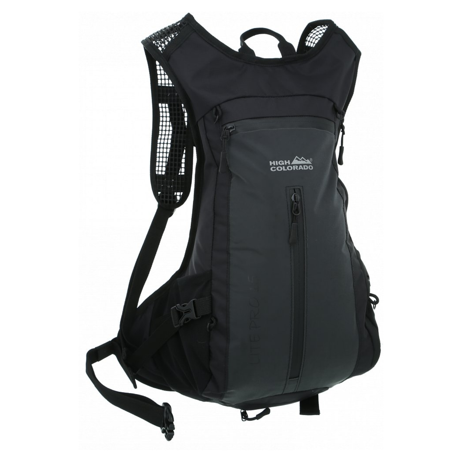 Batoh HIGH COLORADO Lite Cross Pro Black - Batohy turistické - 1