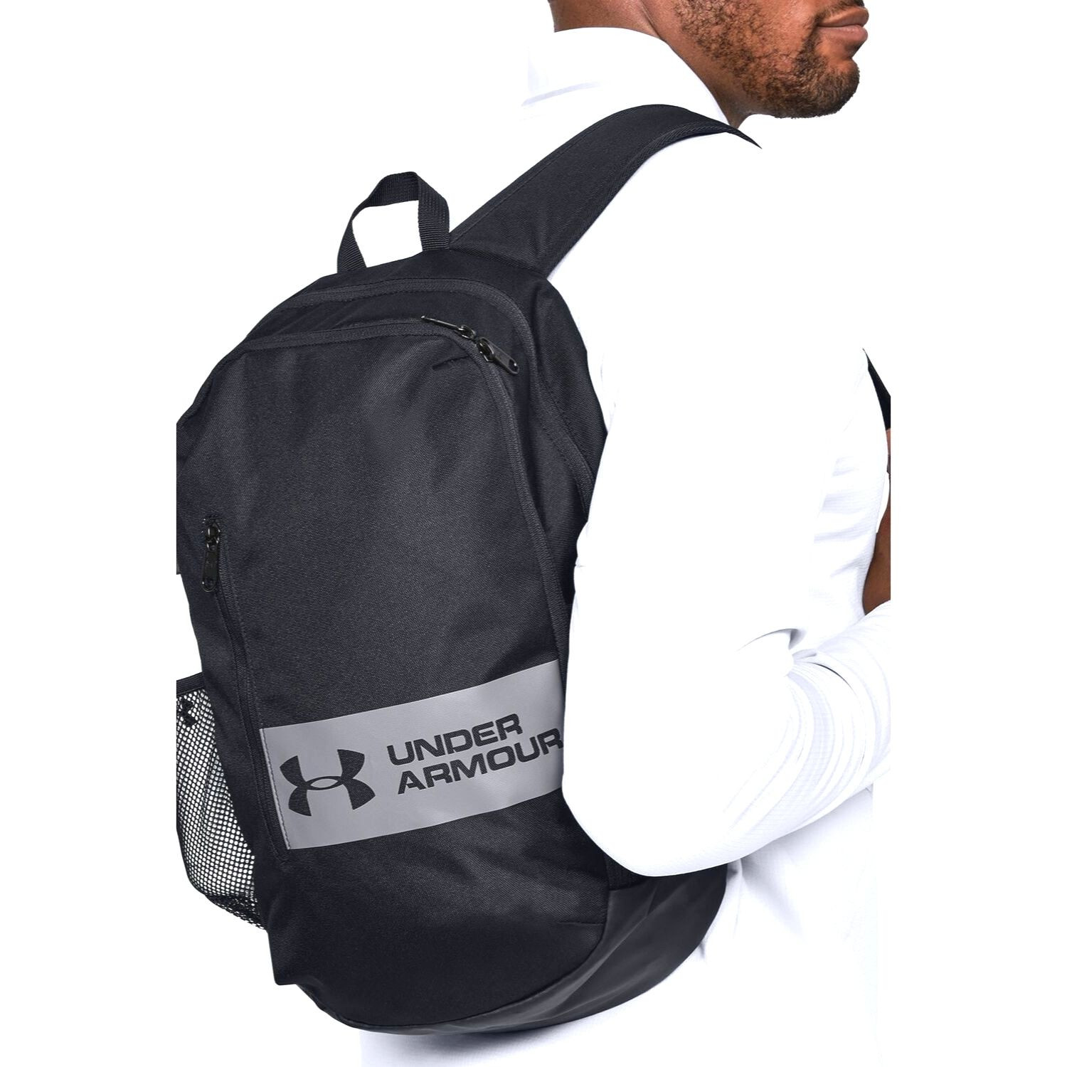 Batoh UNDER ARMOUR Roland Backpack Black - Batohy - 3